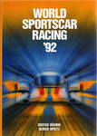 Cover of World Sportscar Racing, 1992