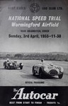 Wormingford Airfield, 03/04/1955