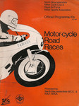 Programme cover of Wroughton Airfield, 23/06/1974