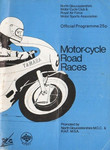 Programme cover of Wroughton Airfield, 10/07/1977