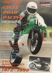 Programme cover of Wroughton Airfield, 18/08/1996