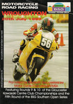 Programme cover of Wroughton Airfield, 20/07/1997