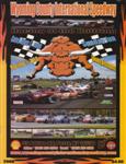Programme cover of Wyoming County International Speedway, 18/06/2006