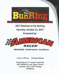 Programme cover of Wyoming County International Speedway, 21/10/2017