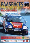 Programme cover of Zandvoort, 16/04/2001