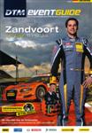 Programme cover of Zandvoort, 13/07/2008