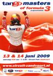 Programme cover of Zandvoort, 14/06/2009