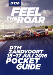 Programme cover of Zandvoort, 17/07/2016