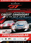 Programme cover of Zandvoort, 14/07/2019