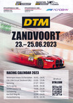 Programme cover of Zandvoort, 25/06/2023