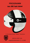Programme cover of Zandvoort, 26/08/1973