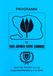 Programme cover of Zandvoort, 15/05/1977