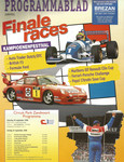 Programme cover of Zandvoort, 29/09/1996