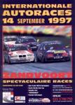 Programme cover of Zandvoort, 14/09/1997