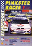 Programme cover of Zandvoort, 01/06/1998
