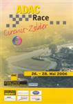 Programme cover of Zolder, 28/05/2006