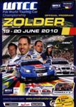 Programme cover of Zolder, 20/06/2010