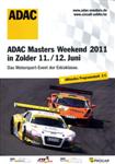 Programme cover of Zolder, 12/06/2011