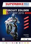 Programme cover of Zolder, 17/05/2015