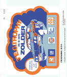 Programme cover of Zolder, 26/09/1976