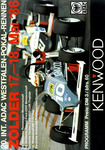 Programme cover of Zolder, 18/05/1986