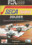 Programme cover of Zolder, 16/10/1988