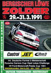 Programme cover of Zolder, 31/03/1991