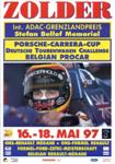 Programme cover of Zolder, 18/05/1997