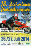 Poster of Zschorlau, 27/07/2014