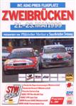 Programme cover of Zweibrücken, 23/05/1999